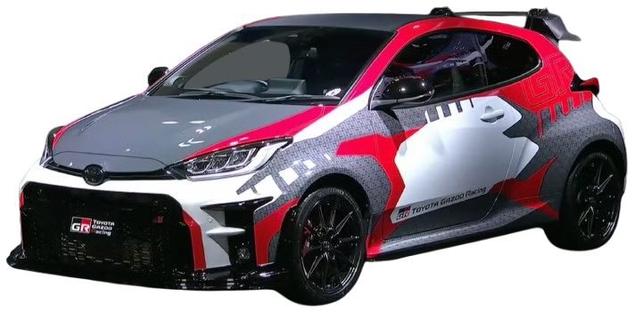 تويوتا يارس GR Rovanperä