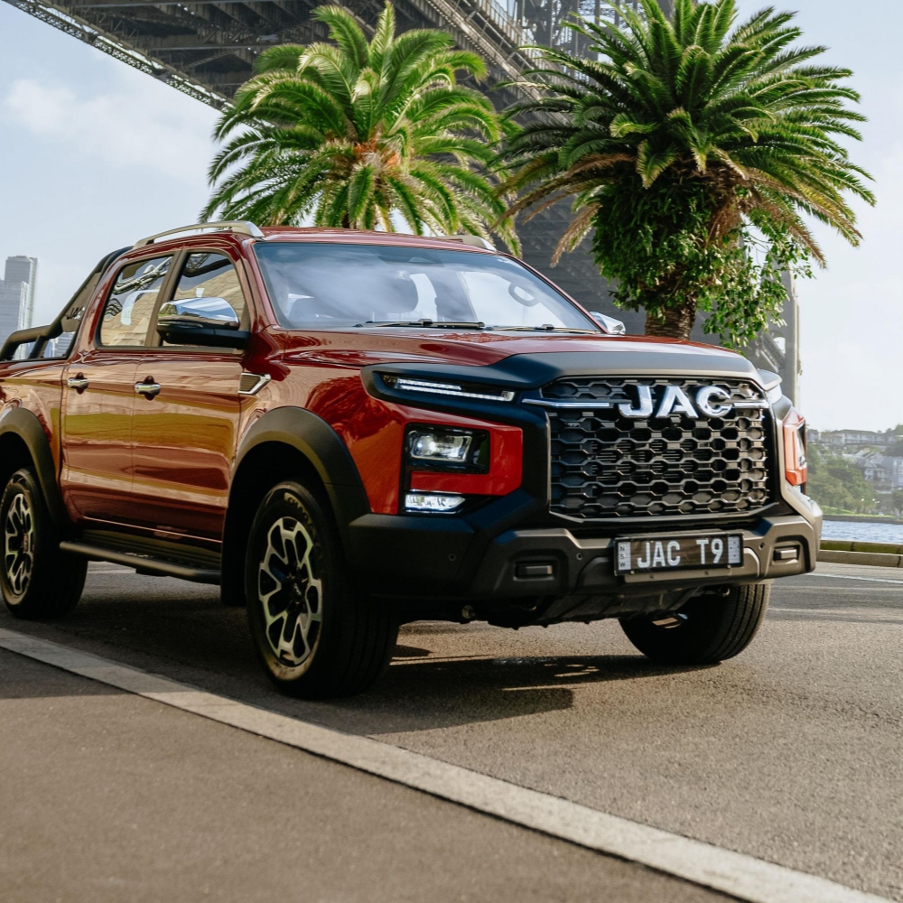 أكثر شركات صينية للبيك اب مبيعًا في السعودية أول 8 أشهر من عام 2025 5