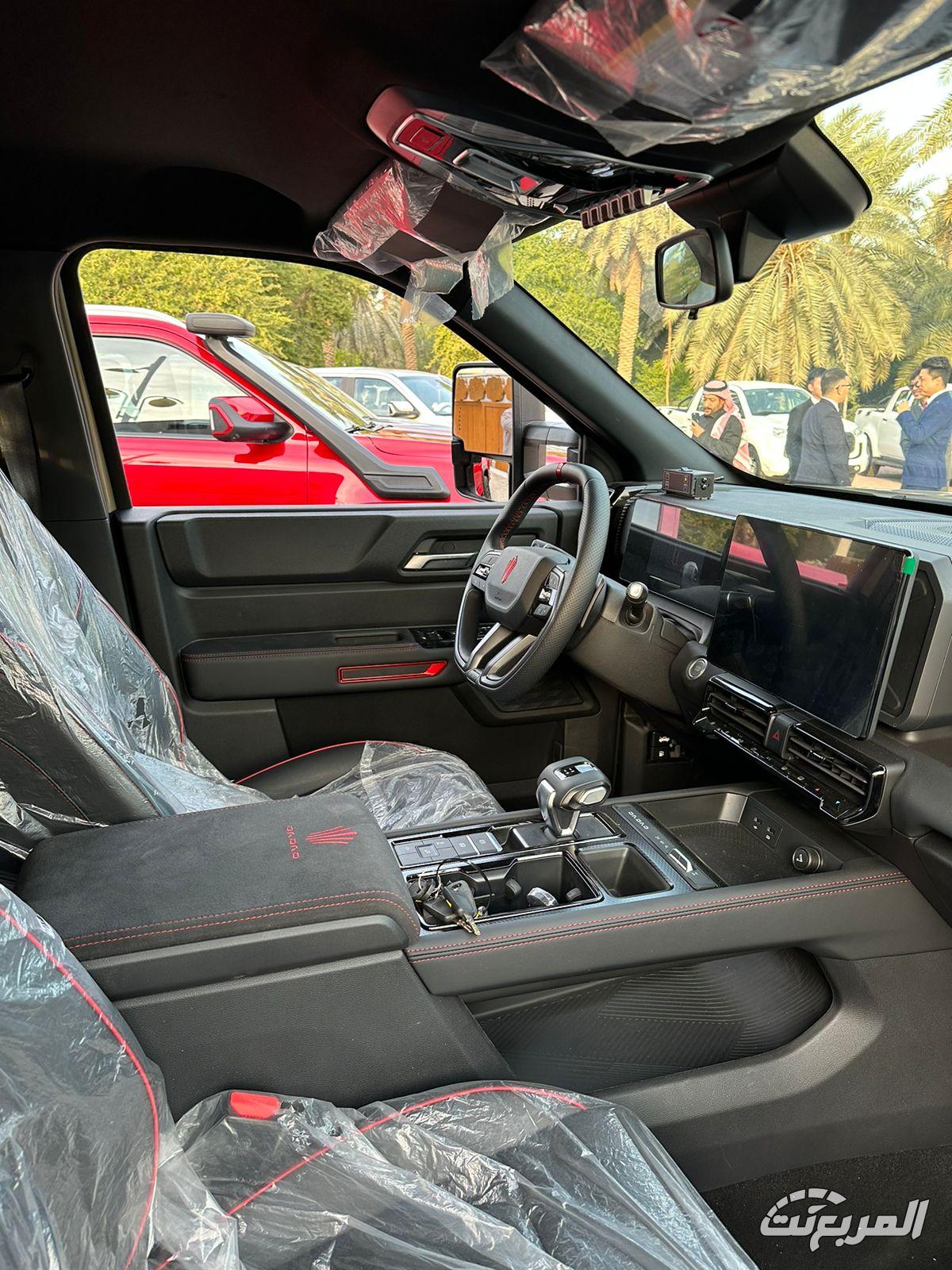 تجربة الحرية المطلقة في سيارة الكارفان جراند افينيو موتور هوم 2025 5