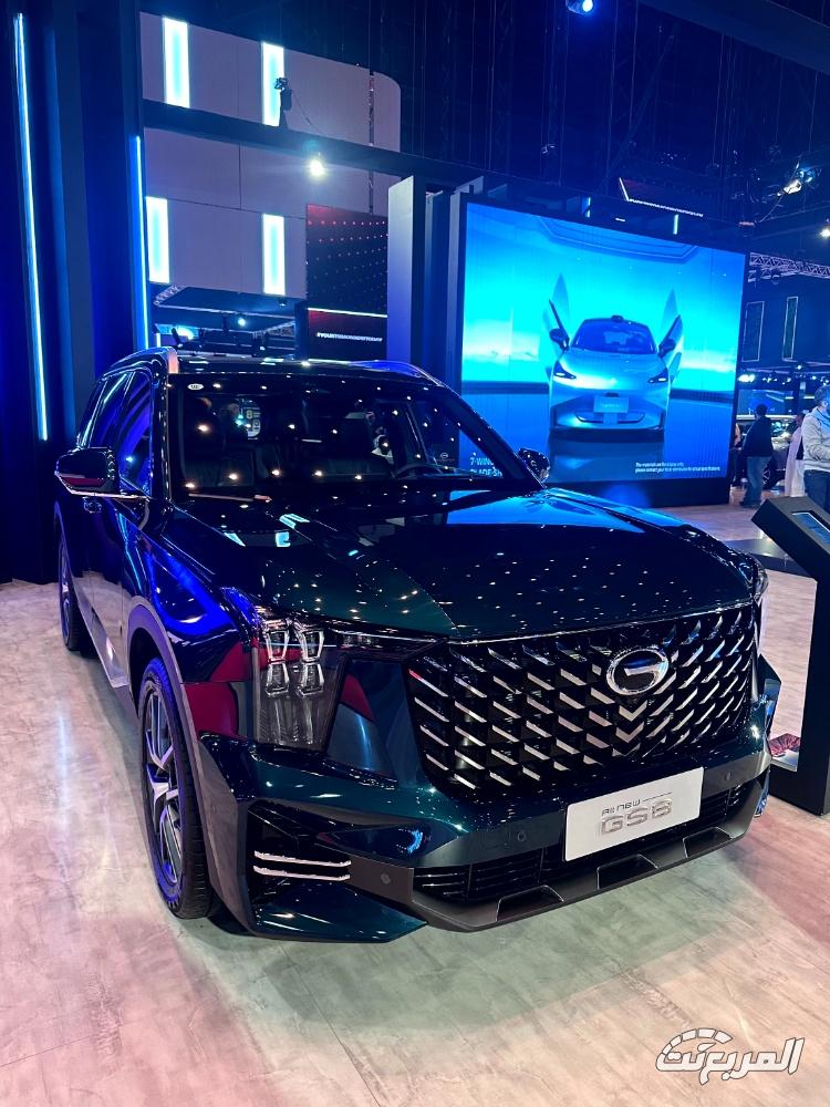 مراجعة جي ايه سي GS8 2025.. الـ SUV الصيني الفاخر بتقنيات عصرية وأداء قوي جي ايه سي GS8 2025 37
