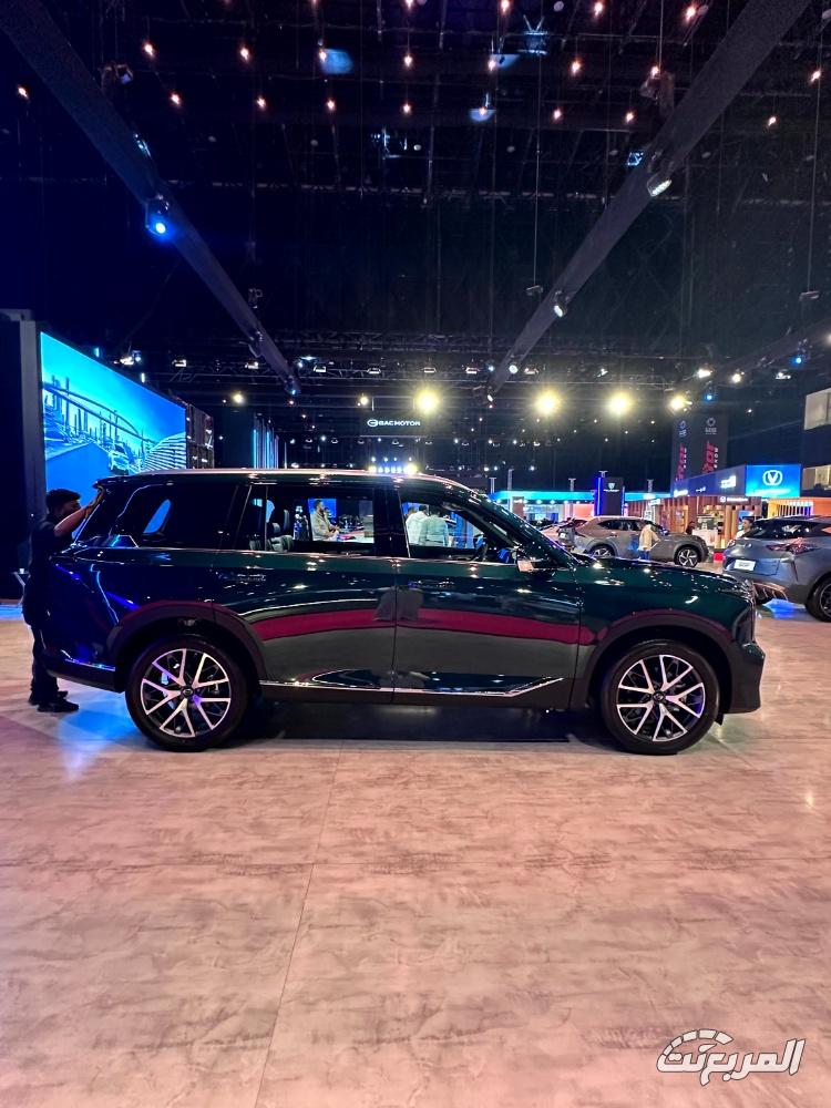 مراجعة جي ايه سي GS8 2025.. الـ SUV الصيني الفاخر بتقنيات عصرية وأداء قوي جي ايه سي GS8 2025 38