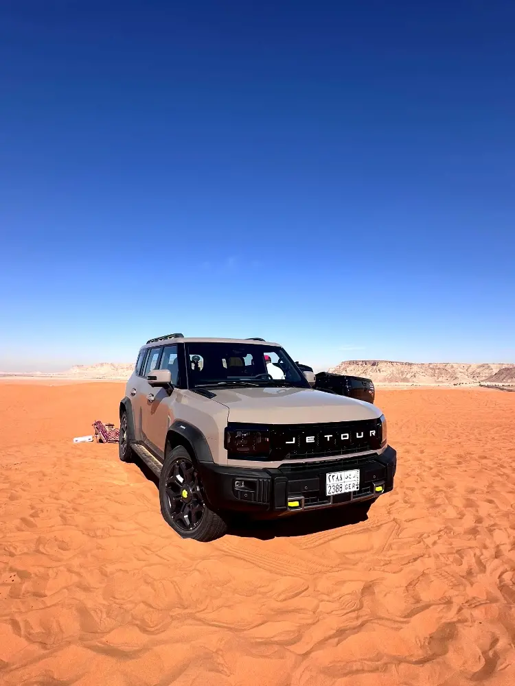 الأكثر مبيعًا في السعودية.. هذه هي السيارات التي تصدرت من كل مصنع 2025 جيتور T2 2025 20