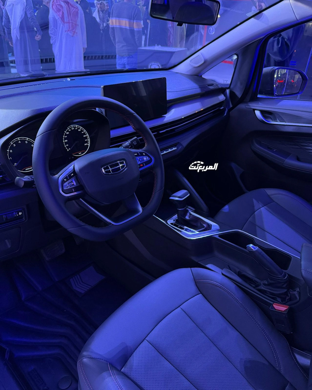 7 سيارات جيلي متوفرة ضمن ميزانية 100,000 ريال سعودي 2