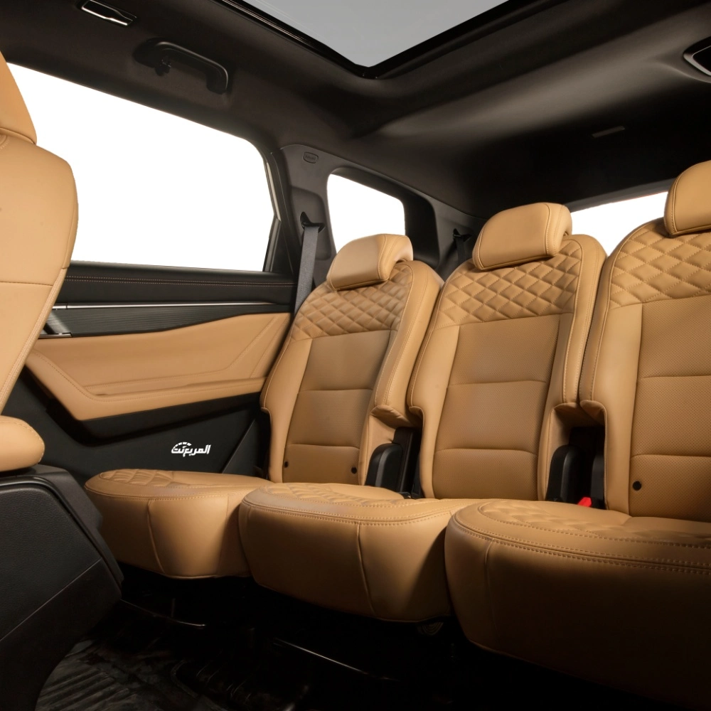 7 سيارات جيلي متوفرة ضمن ميزانية 100,000 ريال سعودي 14