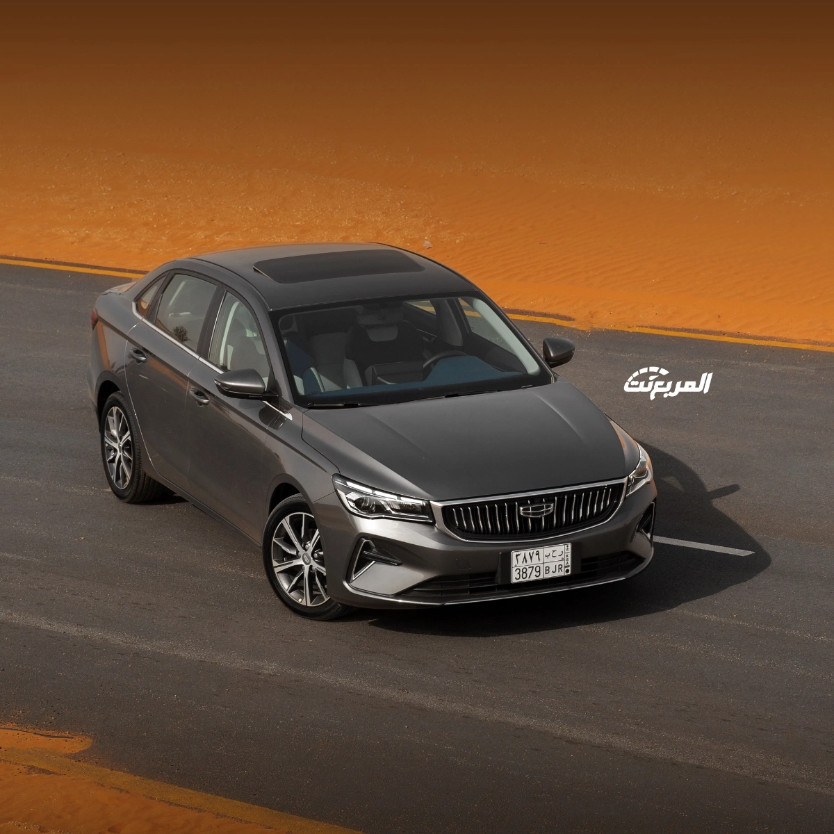 7 سيارات جيلي متوفرة ضمن ميزانية 100,000 ريال سعودي 3