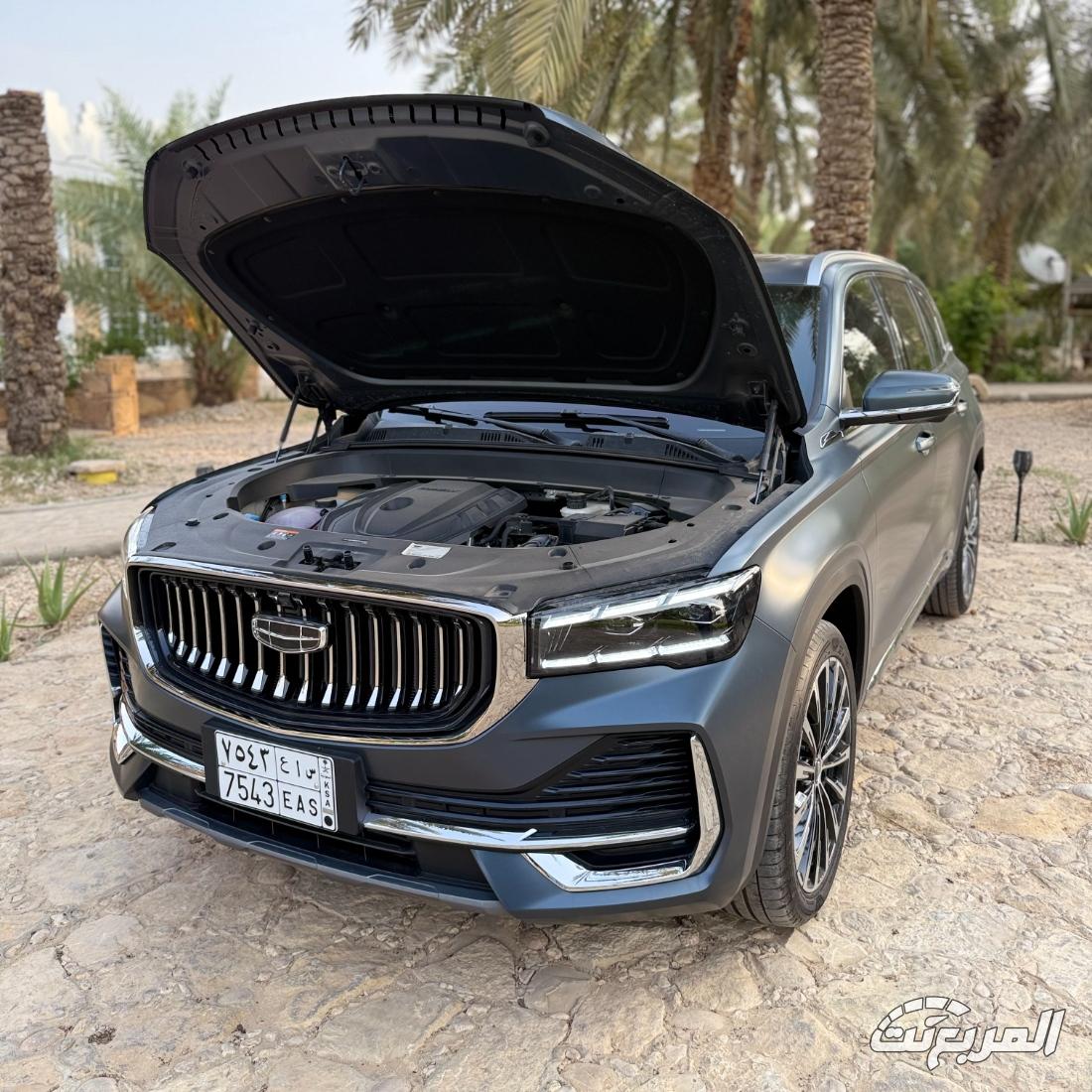 5 مميزات تجعل جيلي مونجارو 2026 أكثر ثباتا ونشاطا 5 مميزات تجعل جيلي مونجارو 2026 أكثر ثباتا ونشاطا 4