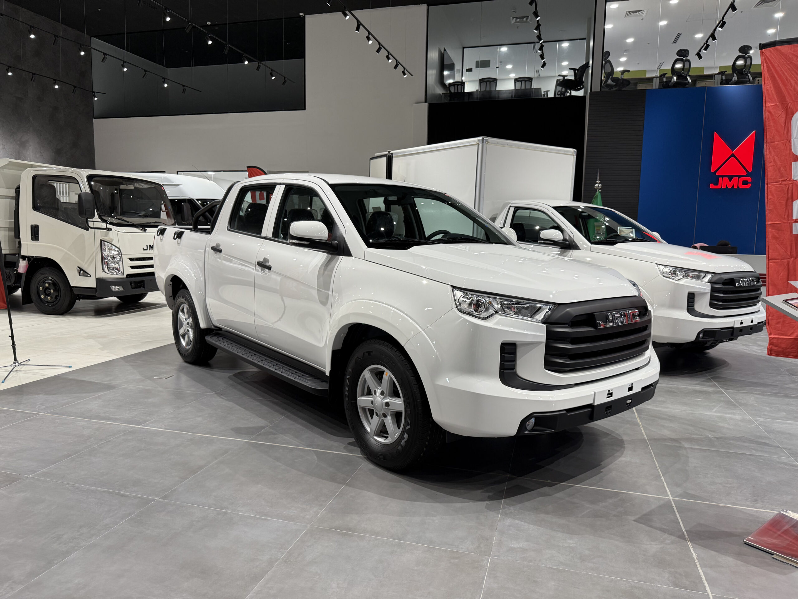 ما هي أفضل سيارة بيك أب JMC في السعودية 2025؟ بالمواصفات والأسعار سعر جيه ام سي فيقاس 2025 أفضل سيارة بيك أب JMC