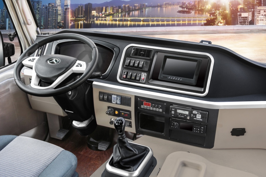 تعرف على سعر جيه ام سي كوستار 2026 وأبرز خصائصها العملية سعر جيه ام سي كوستار 2026 3