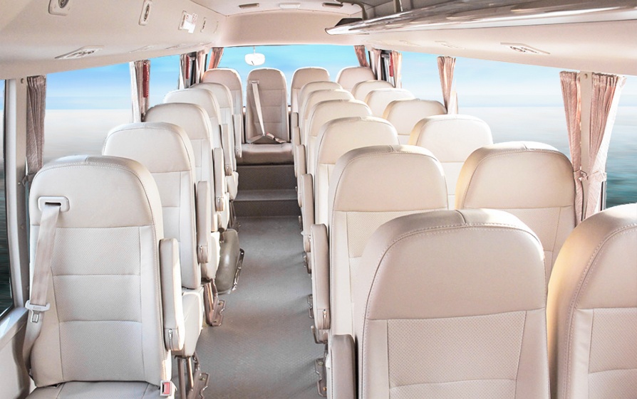 تعرف على سعر جيه ام سي كوستار 2026 وأبرز خصائصها العملية سعر جيه ام سي كوستار 2026 4