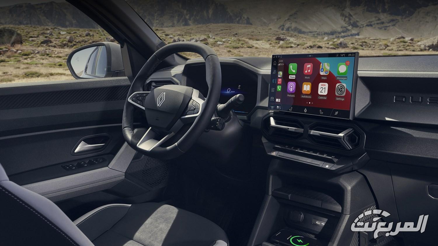 رينو داستر أم رينو كوليوس.. أي SUV تناسب احتياجاتك في السعودية؟ 3