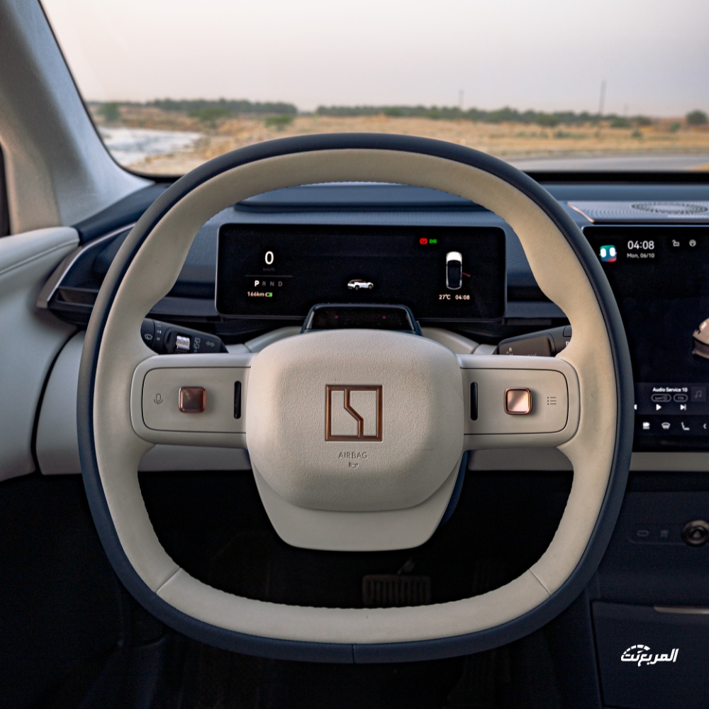 صور زيكر X 2025 الكهربائية: تصميم أوروبي ولمسة صينية فاخرة صور زيكر X 2025 الكهربائية: تصميم أوروبي ولمسة صينية فاخرة 19