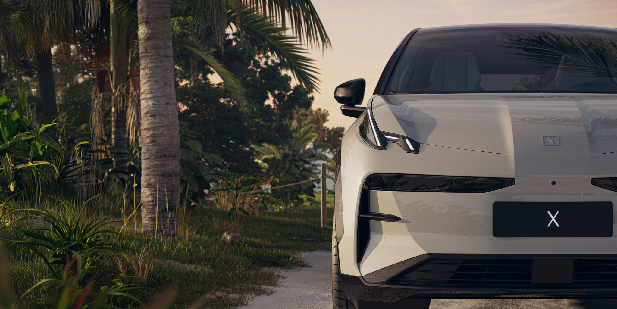 صور زيكر X 2025 الكهربائية: تصميم أوروبي ولمسة صينية فاخرة صور زيكر X 2025 بجودة عالية