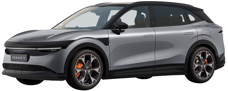 زيكر X7 Long Range