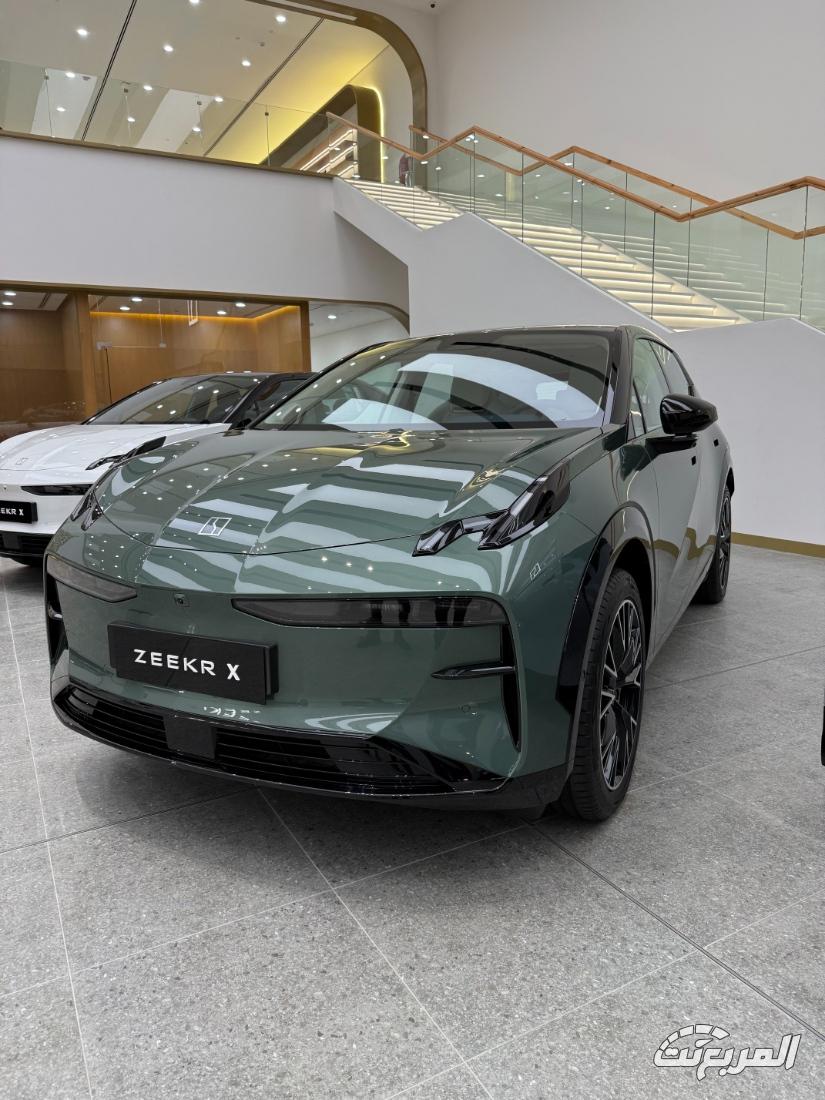 زيكر "من شوارع الصين إلى طرقات المملكة".. وبوابة الدخول كانت الوعلان للتجارة 1