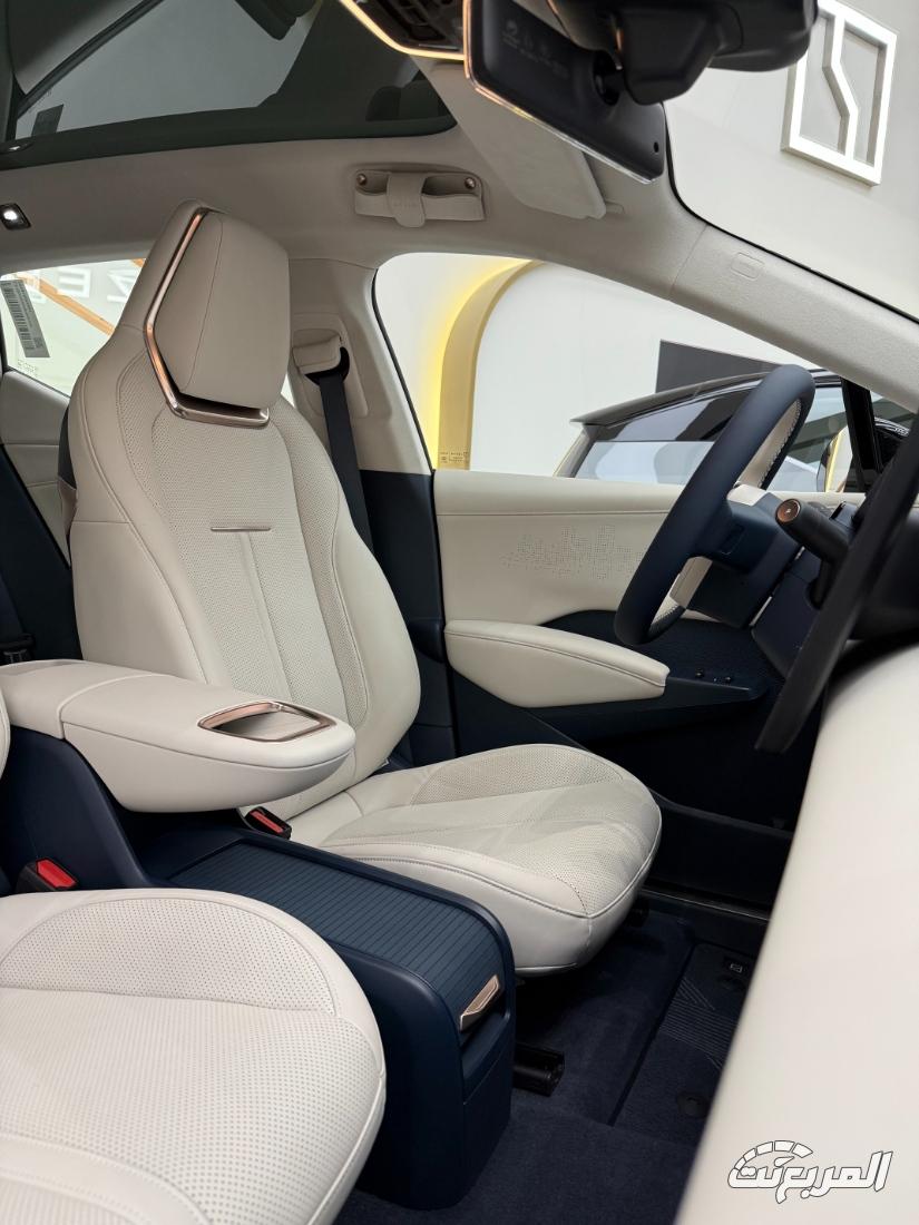 6 تأثيرات ذكية على التصميم والراحة في زيكر X 2025 6 تأثيرات ذكية على التصميم والراحة في زيكر X 2025 6