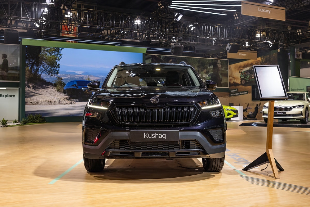 سكودا كوشاك 2025 1