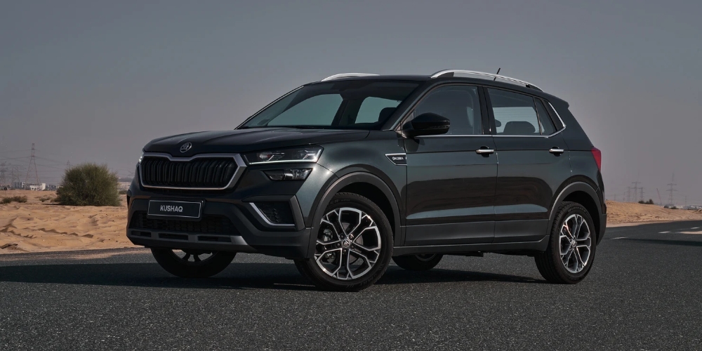 سكودا كوشاك 2025 10