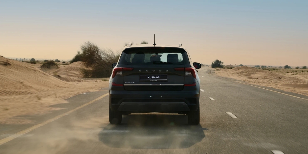 صور سكودا كوشاك 2025 تكشف عن هوية عصرية أوروبية بتفاصيل أنيقة سكودا كوشاك 2025 11
