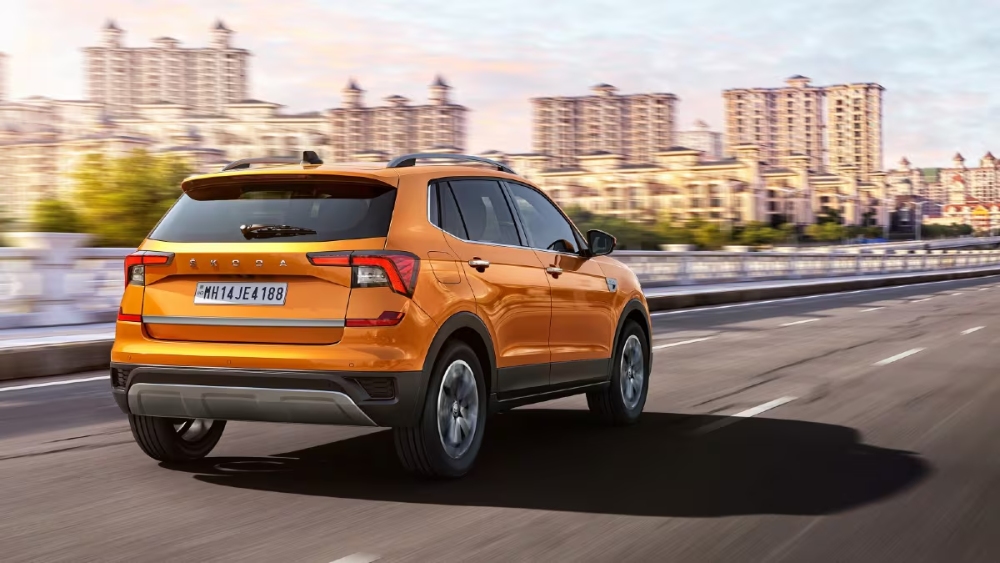 سكودا كوشاك 2025 13