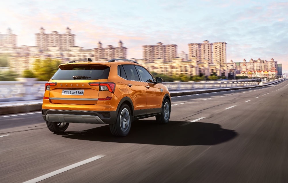 صور سكودا كوشاك 2025 تكشف عن هوية عصرية أوروبية بتفاصيل أنيقة سكودا كوشاك 2025 14