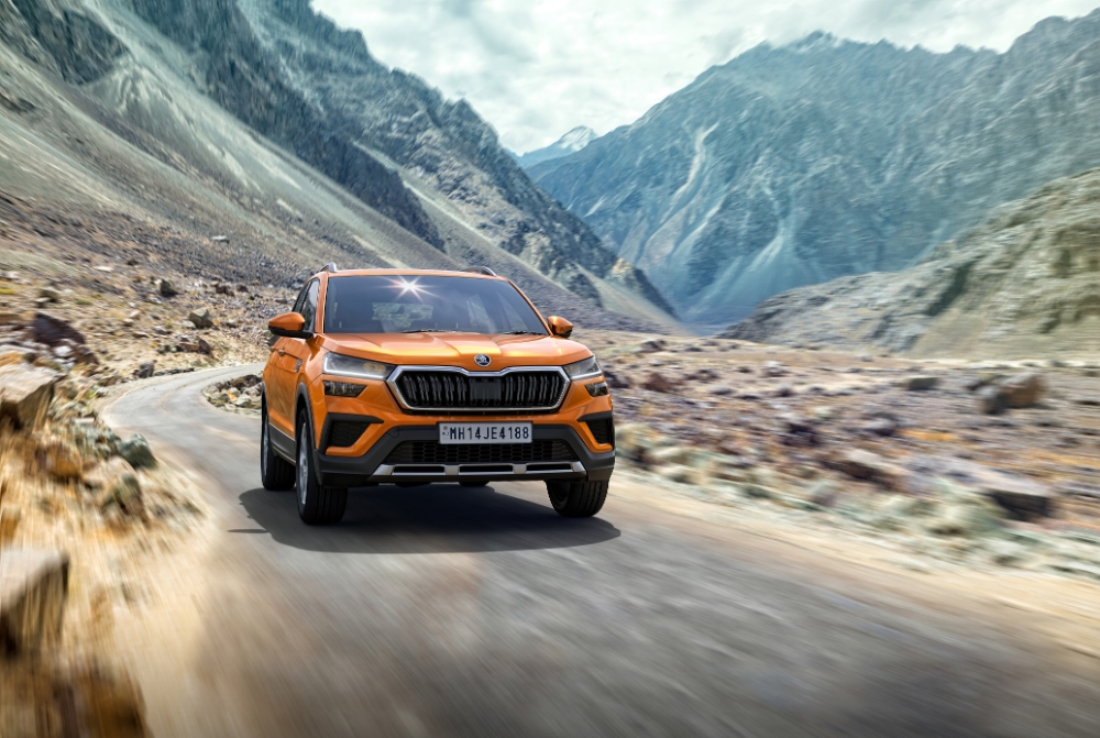 سكودا كوشاك 2025 15