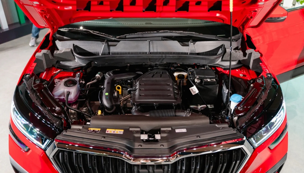 سكودا كوشاك 2025 24