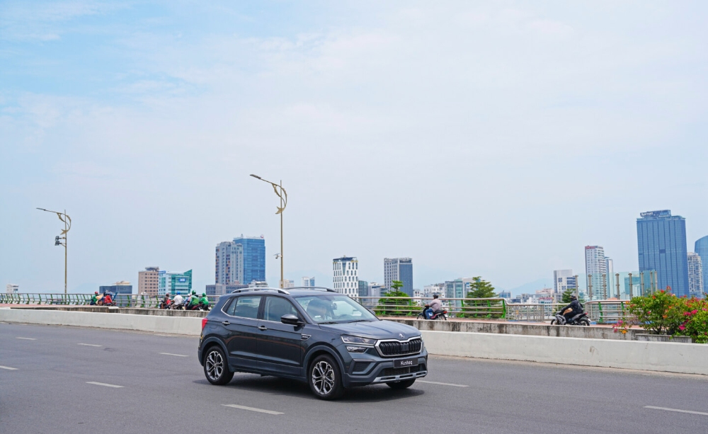 صور سكودا كوشاك 2025 تكشف عن هوية عصرية أوروبية بتفاصيل أنيقة سكودا كوشاك 2025 3