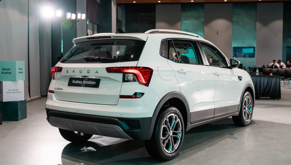 صور سكودا كوشاك 2025 تكشف عن هوية عصرية أوروبية بتفاصيل أنيقة سكودا كوشاك 2025 5
