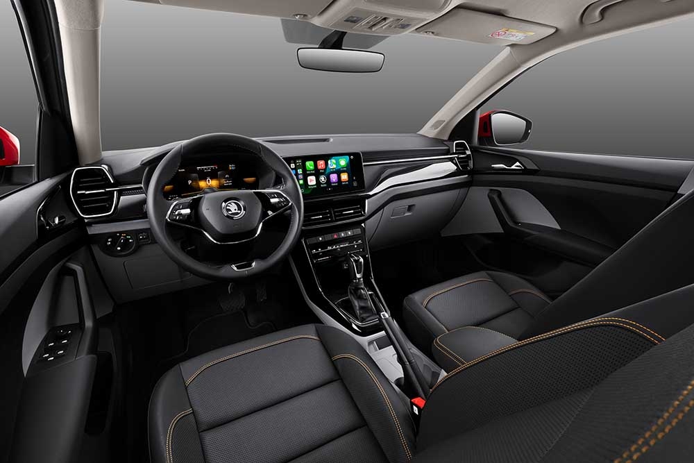 صور سكودا كوشاك 2025 تكشف عن هوية عصرية أوروبية بتفاصيل أنيقة صور سكودا كوشاك 2025 7