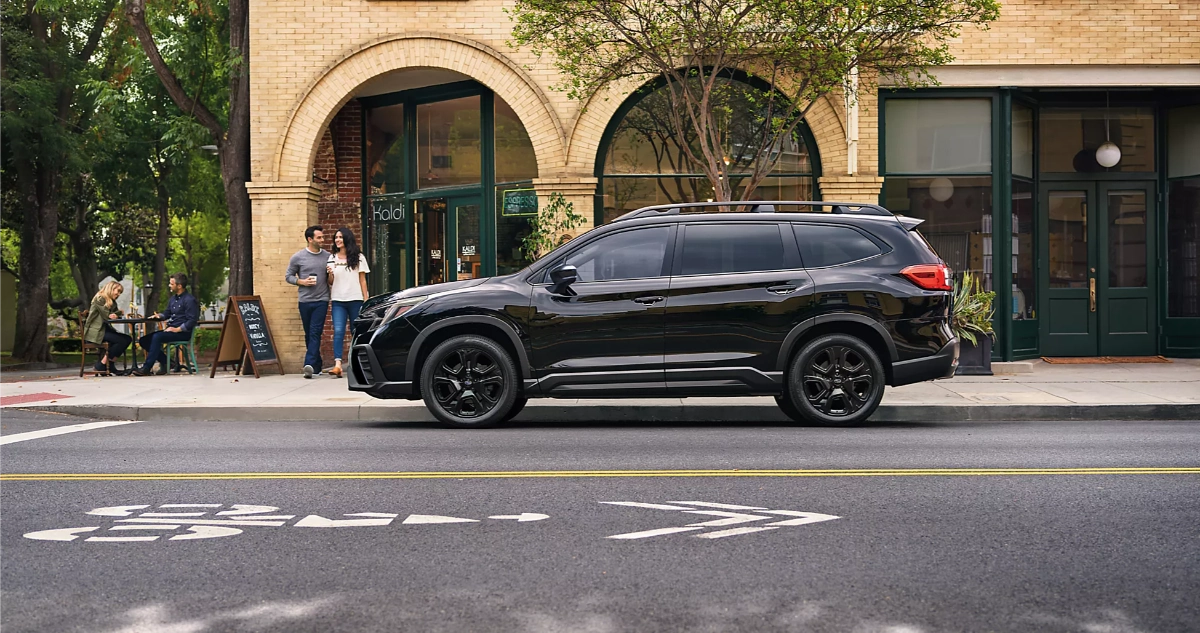 سعر سوبارو اسينت 2025 وأبرز مميزات ومواصفات الـ SUV العائلية 6