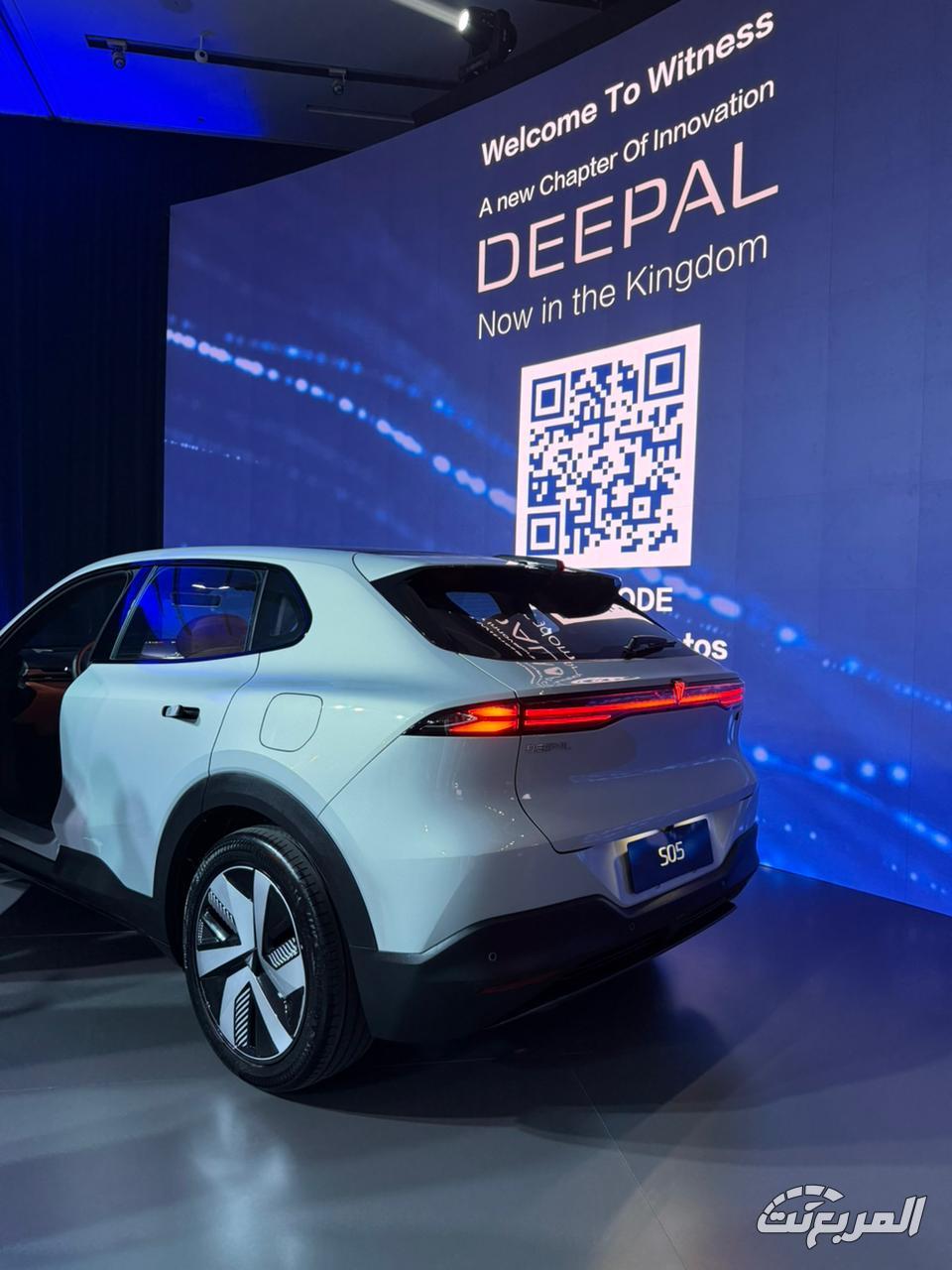 سيارات ديبال في السعودية 2026: عصر جديد من التنقل الكهربائي الذكي عند المجدوعي سيارات ديبال 11