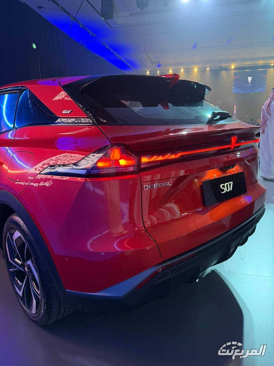 سيارات ديبال في السعودية 2026: عصر جديد من التنقل الكهربائي الذكي عند المجدوعي سيارات ديبال 15