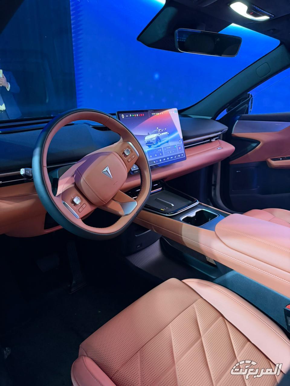 سيارات ديبال في السعودية 2026: عصر جديد من التنقل الكهربائي الذكي عند المجدوعي سيارات ديبال 2