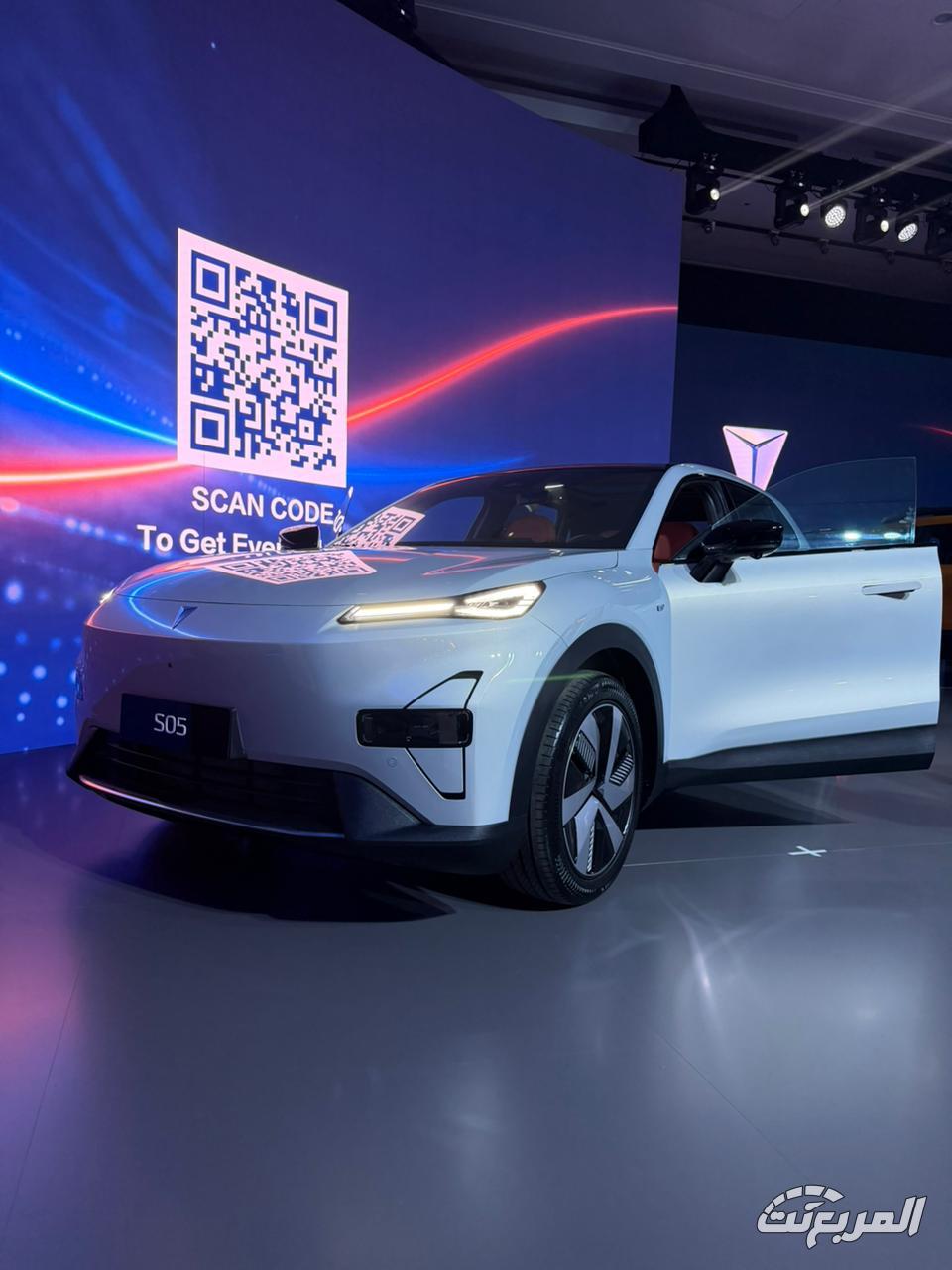 سيارات ديبال في السعودية 2026: عصر جديد من التنقل الكهربائي الذكي عند المجدوعي سيارات ديبال 21