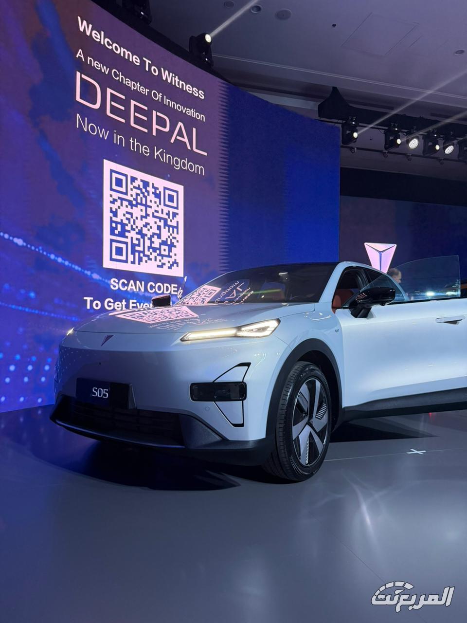 سيارات ديبال في السعودية 2026: عصر جديد من التنقل الكهربائي الذكي عند المجدوعي سيارات ديبال 24