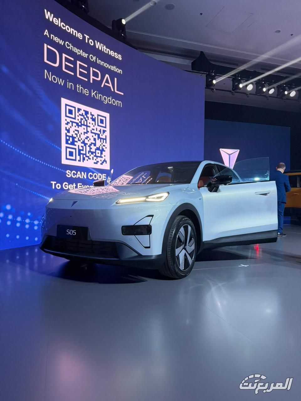 سيارات ديبال في السعودية 2026: عصر جديد من التنقل الكهربائي الذكي عند المجدوعي سيارات ديبال 3