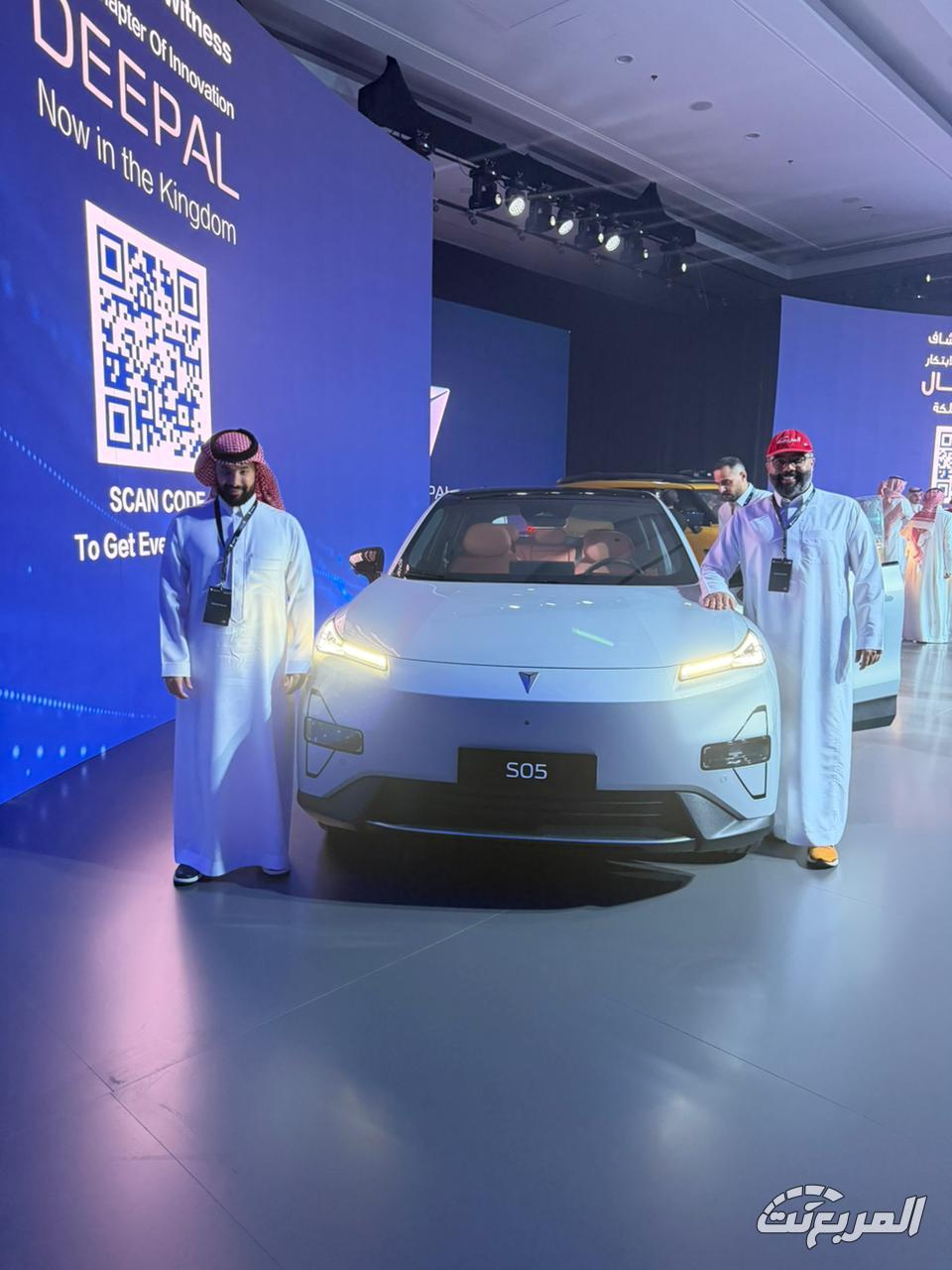 سيارات ديبال في السعودية 2026: عصر جديد من التنقل الكهربائي الذكي عند المجدوعي سيارات ديبال 4