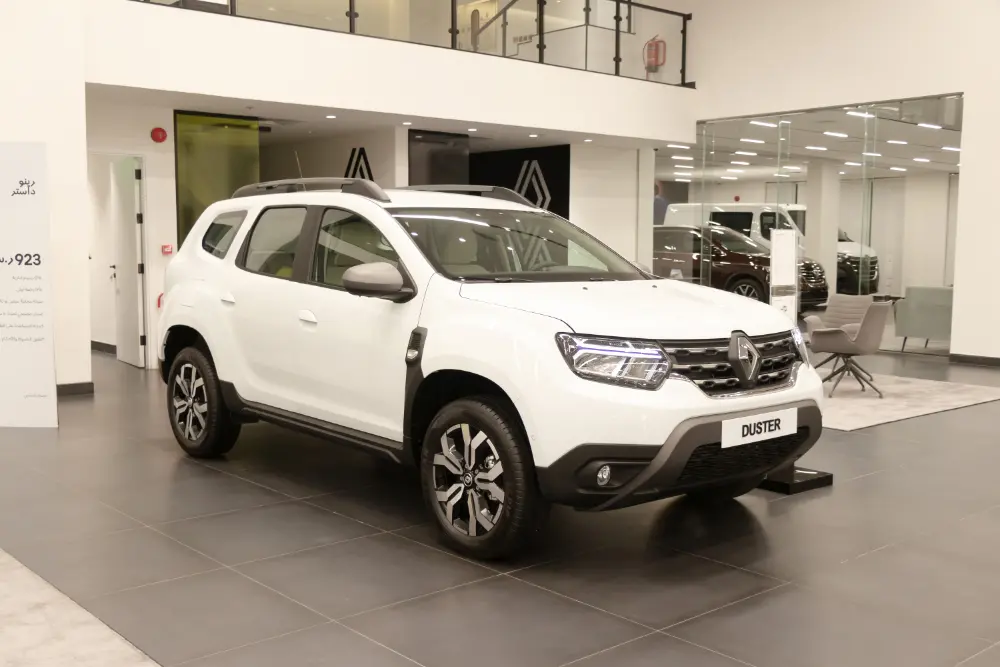 سيارات رينو 2025 في السعودية.. أفضل الخيارات بأقل من 100 ألف ريال سيارات رينو 2025 1