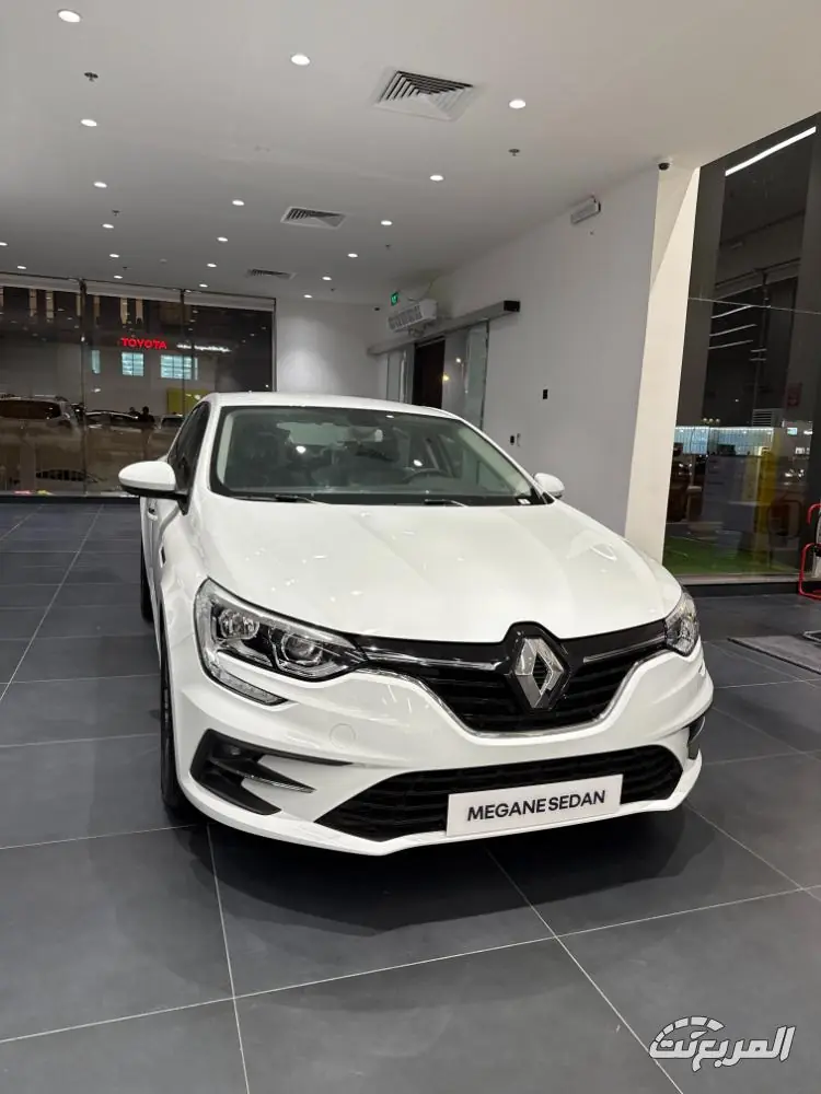 سيارات رينو 2025 في السعودية.. أفضل الخيارات بأقل من 100 ألف ريال سيارات رينو 2025 11