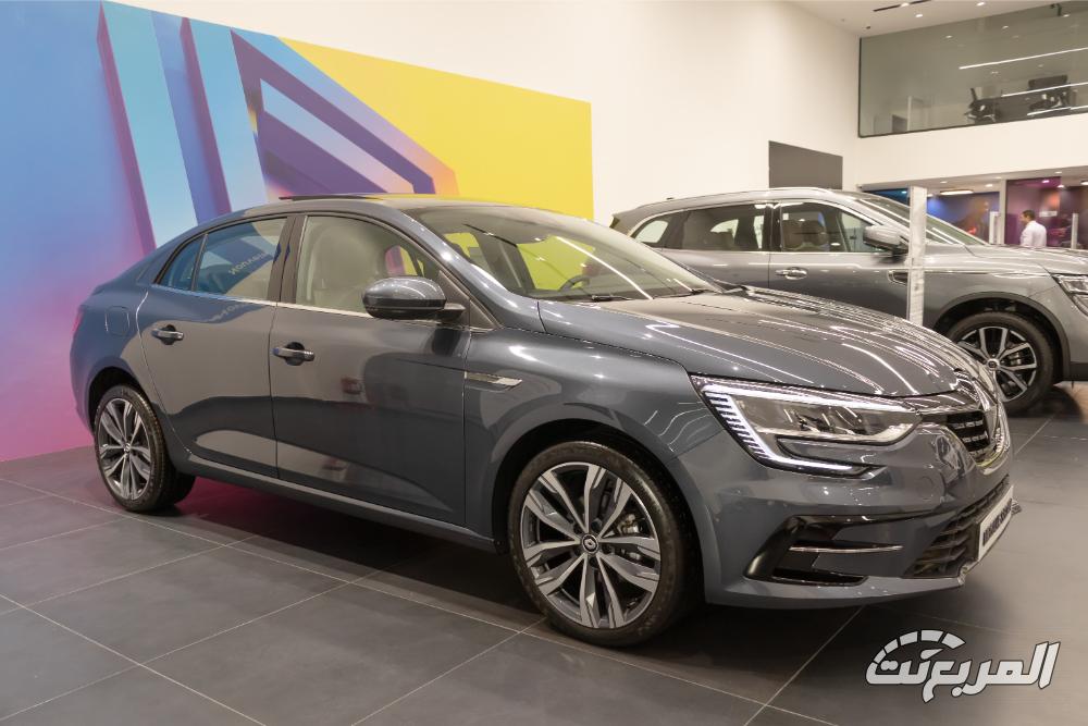 سيارات رينو 2025 في السعودية.. أفضل الخيارات بأقل من 100 ألف ريال سيارات رينو 2025 13