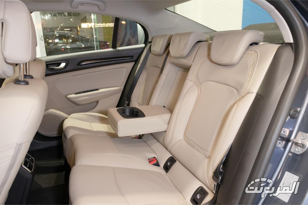 سيارات رينو 2025 في السعودية.. أفضل الخيارات بأقل من 100 ألف ريال سيارات رينو 2025 14