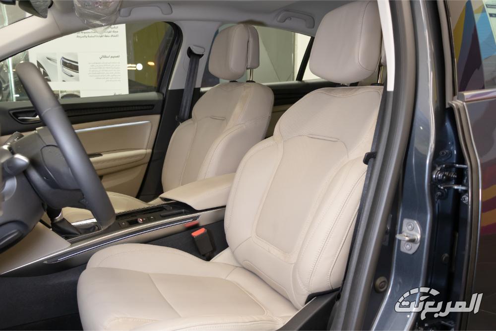 سيارات رينو 2025 في السعودية.. أفضل الخيارات بأقل من 100 ألف ريال سيارات رينو 2025 15