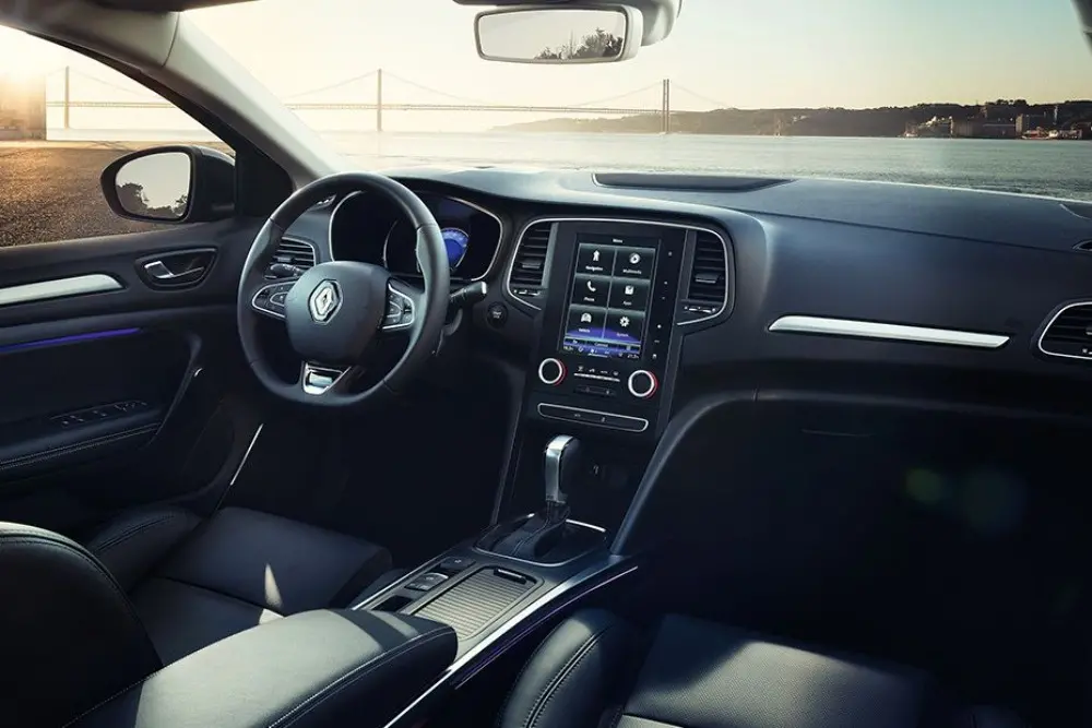 سيارات رينو 2025 في السعودية.. أفضل الخيارات بأقل من 100 ألف ريال سيارات رينو 2025 16