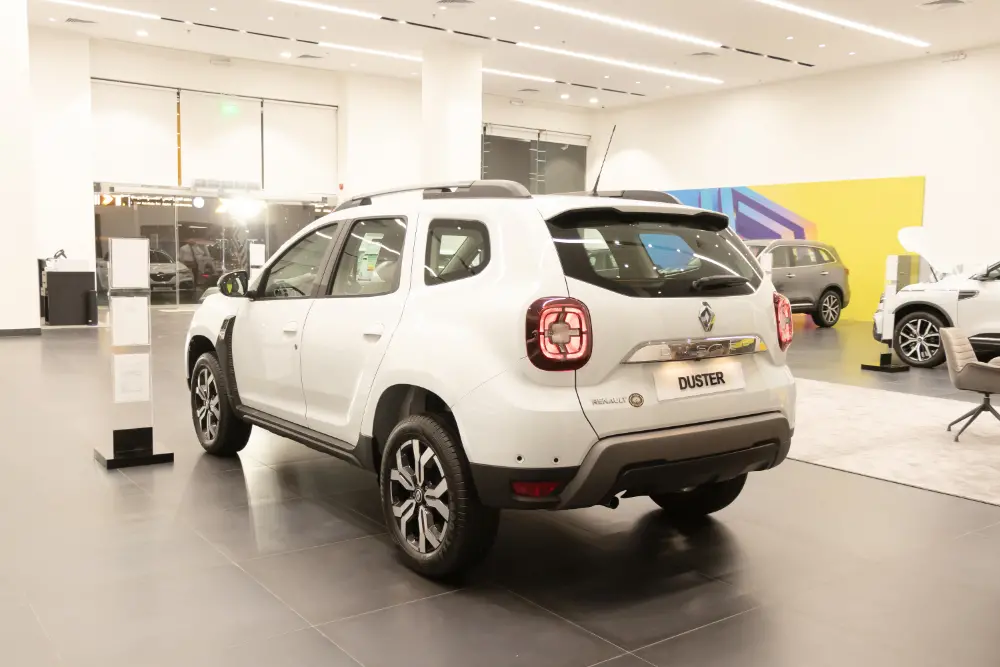 سيارات رينو 2025 في السعودية.. أفضل الخيارات بأقل من 100 ألف ريال سيارات رينو 2025 2