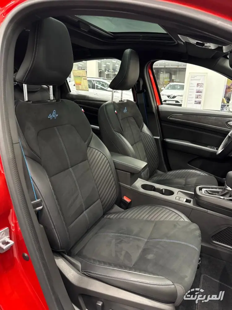 سيارات رينو 2025 في السعودية.. أفضل الخيارات بأقل من 100 ألف ريال سيارات رينو 2025 22