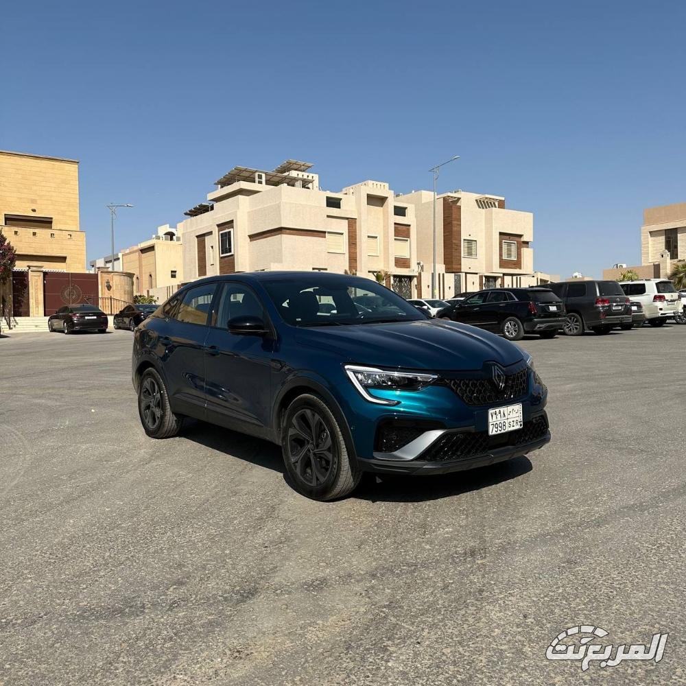 سيارات رينو 2025 في السعودية.. أفضل الخيارات بأقل من 100 ألف ريال سيارات رينو 2025 23