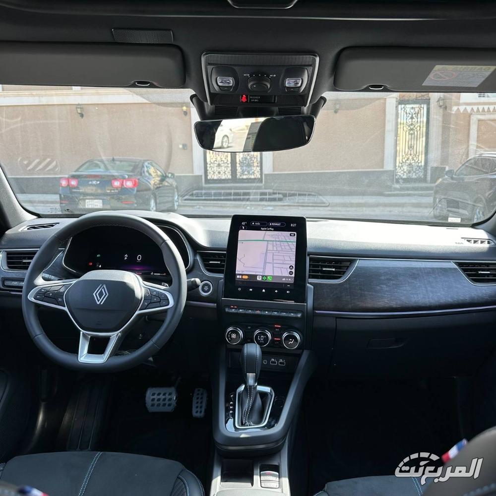 سيارات رينو 2025 في السعودية.. أفضل الخيارات بأقل من 100 ألف ريال سيارات رينو 2025 24