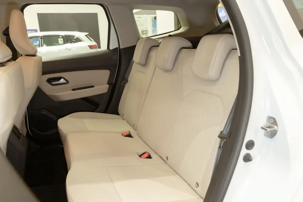 سيارات رينو 2025 في السعودية.. أفضل الخيارات بأقل من 100 ألف ريال سيارات رينو 2025 6