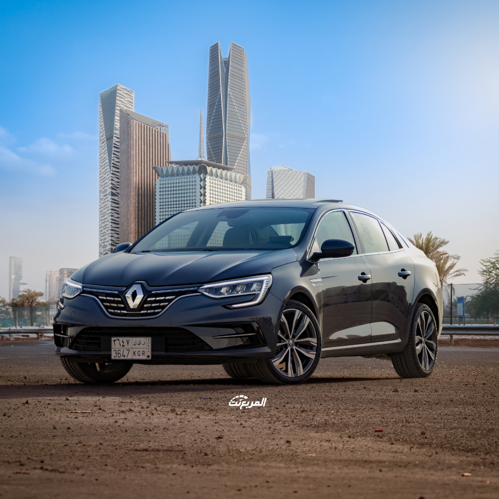 سيارات رينو 2025 في السعودية.. أفضل الخيارات بأقل من 100 ألف ريال سيارات رينو 2025 9