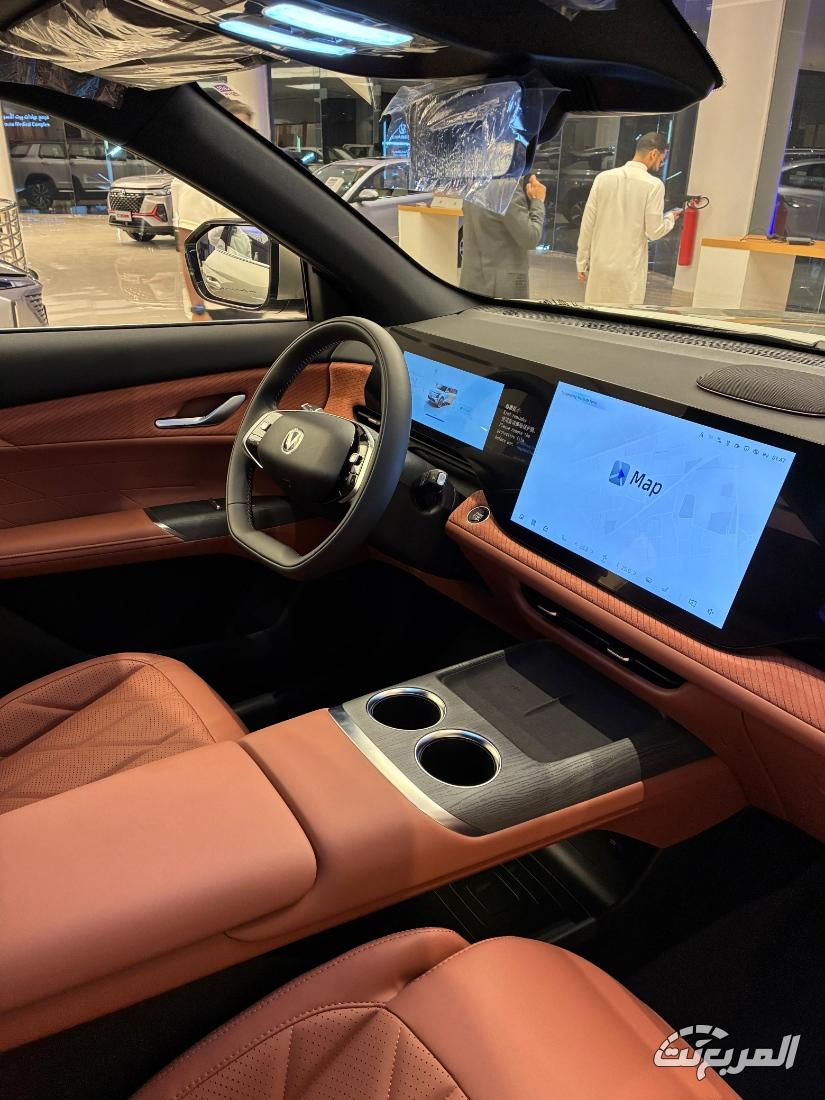 شانجان CS75 بلس 2026 تعيد تعريف القيمة مقابل السعر شانجان CS75 بلس 2026 تعيد تعريف القيمة مقابل السعر 3